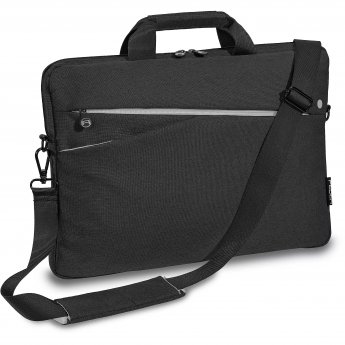 Pedea Fashion Laptop bag, 13.3", Black