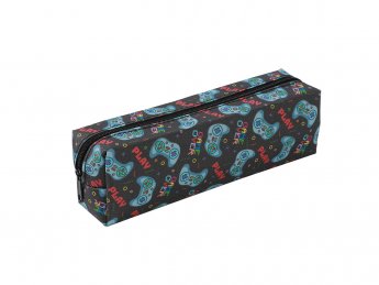 Zīmogs COLOP Datumu numerators S260 D16 (ISO standarts DD-MM-YYYY) melns korpuss, zils spilventiņš