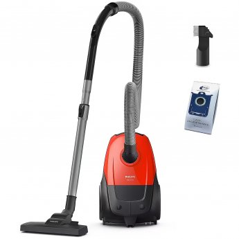 Philips 1000 Series, Red/Black