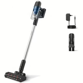 Philips 3000 Series 25.2V, Black/Blue