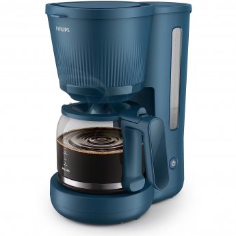 Philips 3000 Series Drip Coffee Maker, Blue