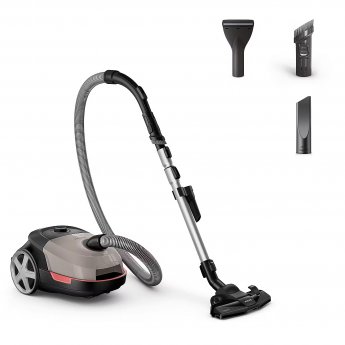 Philips 5000 Series, Black/Beige