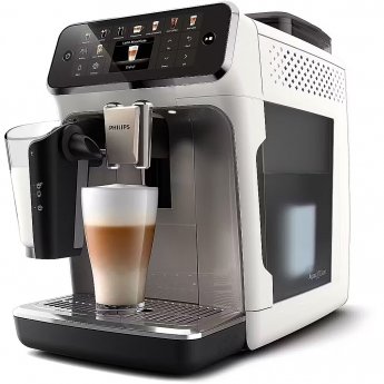 Philips 5500 LatteGo EP5545/70 biały