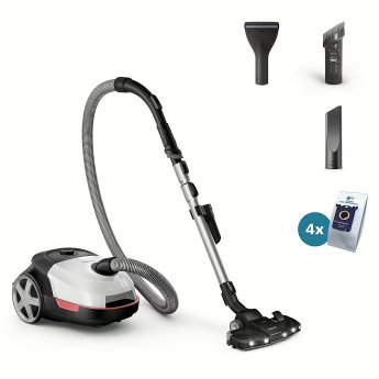Philips 6000 Series, Black/White