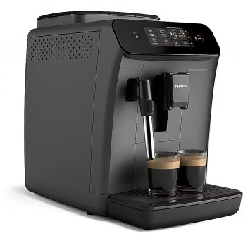 Philips 800 Series Espresso Machine, Black