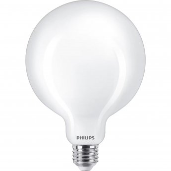 Philips Żarówka LED classic 75W G120 E27 WW FR ND SRT4