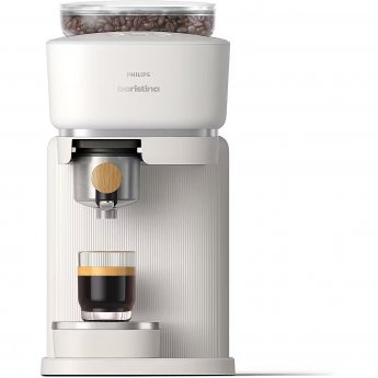 Philips Baristina BAR302/20 Mleczna Biel
