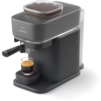 Philips Baristina, Black