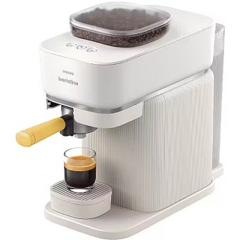 Philips Baristina, White