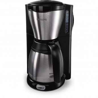 Philips Café Gaia, Silver/Black 