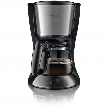 Philips Daily collection, Black/Stainless steel 