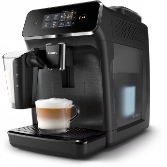 Philips LatteGo, Black 