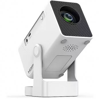 Philips NeoPix 140 Smart Projector, 1280x720, 150lm, 16:9, 1000:1, White |