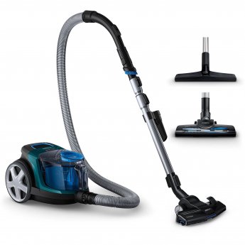 Philips PowerPro Compact, Black/Green 