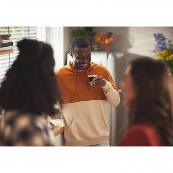 Philips Senseo Original Plus CSA 210/10, pad machine (white)