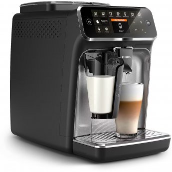 Philips Series 3300 Fully automatic espresso machine, Black