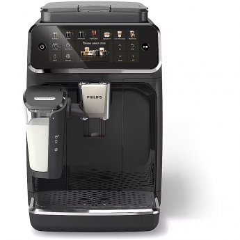 Philips Series 4400 Fully automatic espresso machine, Black