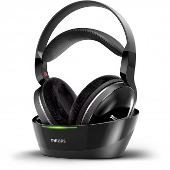 Philips SHD8850/12, Black