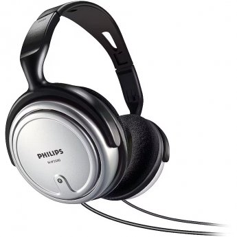 Philips SHP2500, Silver