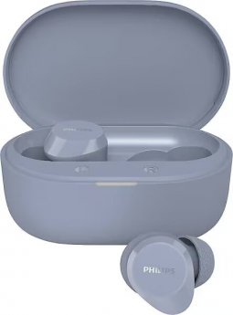 Philips TAT1300, light blue - True wireless earphones