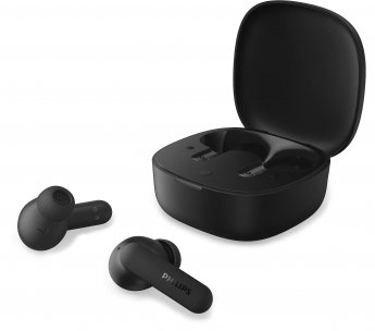 Philips True wireless heaphones Philips, black