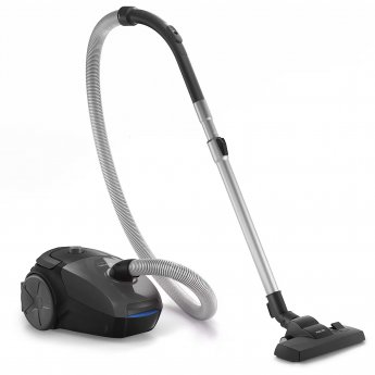 Philips Vacuum Cleaner|PHILIPS|Input power 900 W|Dust capacity 3 L|Cylinder vacuum|Cleaning type Dry|Dust container Dust bag|Colour Grey|FC8244/09