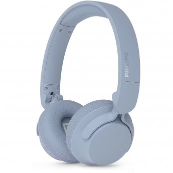 Philips Wireless headhones TAH4000BK/00 lightblue