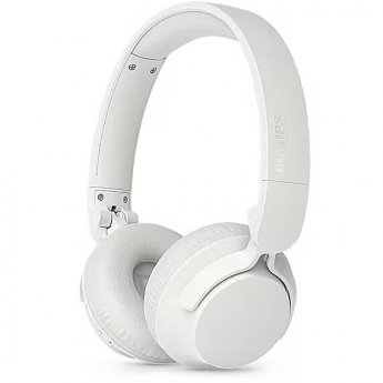 Philips Wireless headhones TAH4000WT/00 white