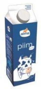 Piens ALMA 0,05%, 1 l