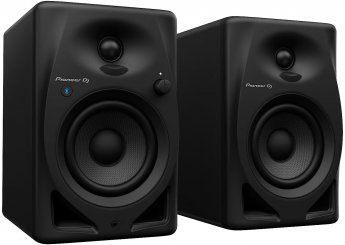 Pioneer DM-40D-BT loudspeaker 2-way Black Wired & Wireless 38 W