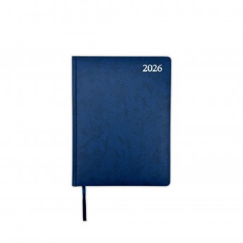 Plānotājs New STANDARD, 2026, A4, tumši zils (Baltic)