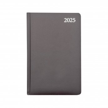 Plānotājs New Standard 2026, A5, diena, zaļš (Latviešu valodā)