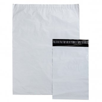 Plastmasas aploksnes, 325x425+50, A3, 100 gab