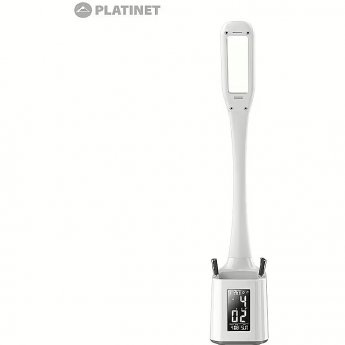 Platinet 7W z LCD i przybornikiem