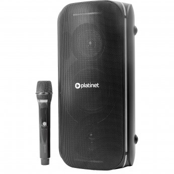 Platinet Boombox Party