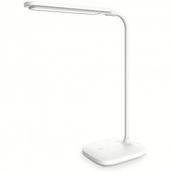 Platinet desk lamp PDL6728 5W, white (45238)