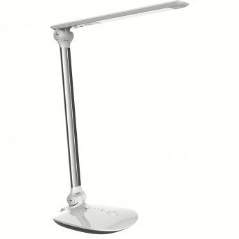 Platinet desk lamp PDLKS065W 6W Chrome Silver (44393)