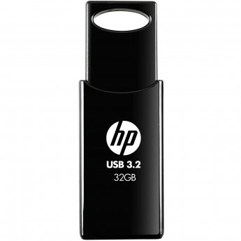 PNY Technologies HP 32GB 712W BLACK USB 3.2 USB STICK
