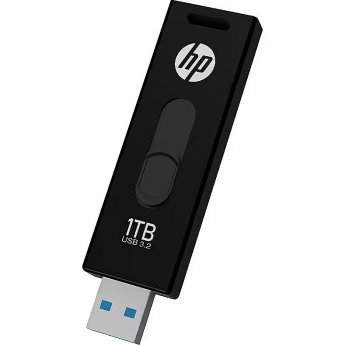 PNY Technologies HP x911w, 1TB, Black
