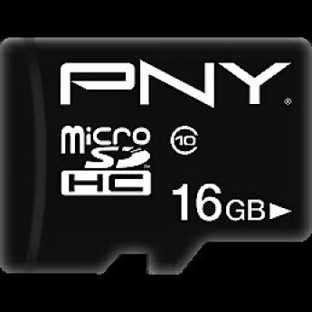 PNY Technologies Performance Plus, microsSDHC 16GB 