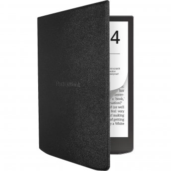 PocketBook Flip Cover for InkPad 4, InkPad Color 2, Black