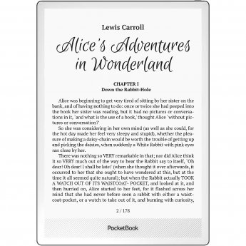 PocketBook Inkpad One Czarny