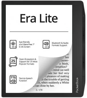 PocketBook READER INK 7" 16GB ERA LITE/PB710-9-WW POCKET BOOK