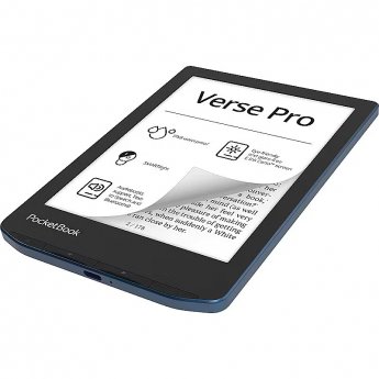 PocketBook Verse Pro, Azure Blue