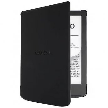 PocketBook Verse, Verse Pro 6" Cover, Black