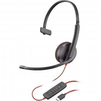 Poly Blackwire C3210, USB-C