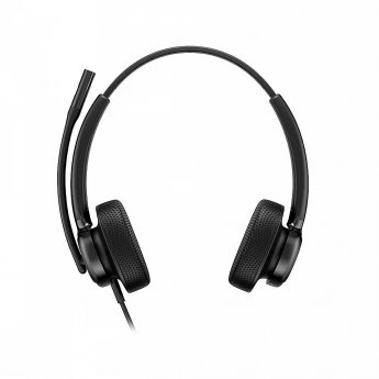 Poly Mission 425 Stereo Leatherette