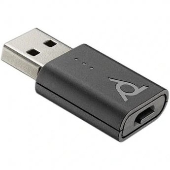 Poly SAVI D400 UC -M D2 DNGL EU VERSION