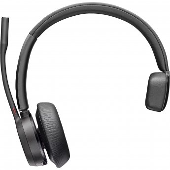 Poly Voyager 4310, UC, USB-A, With charging station