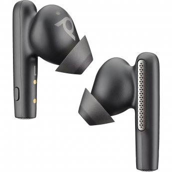 Poly Voyager Free 60+, UC, USB-C, Carbon Black